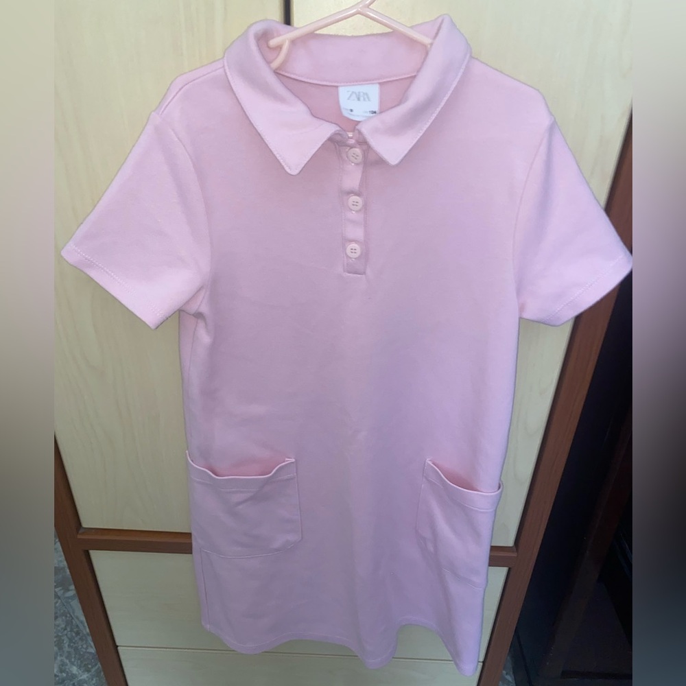 Zara girl dress size 9 (134cm)